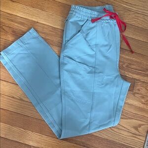 Mediclo Tuxedo Scrub Pants